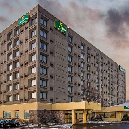 La Quinta By Wyndham New Haven Hotel Luaran gambar