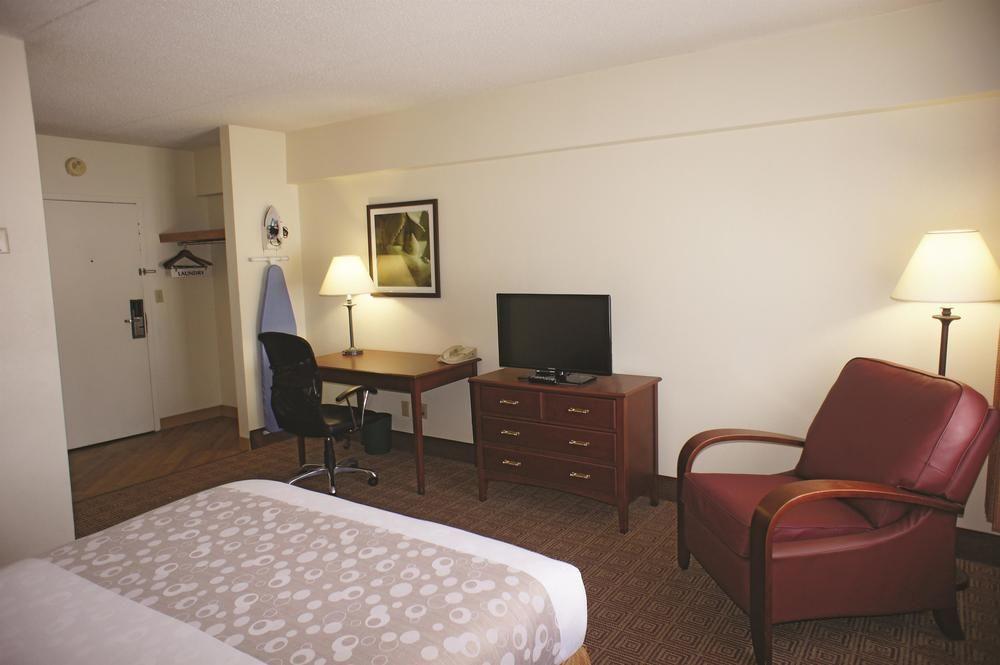 La Quinta By Wyndham New Haven Hotel Luaran gambar
