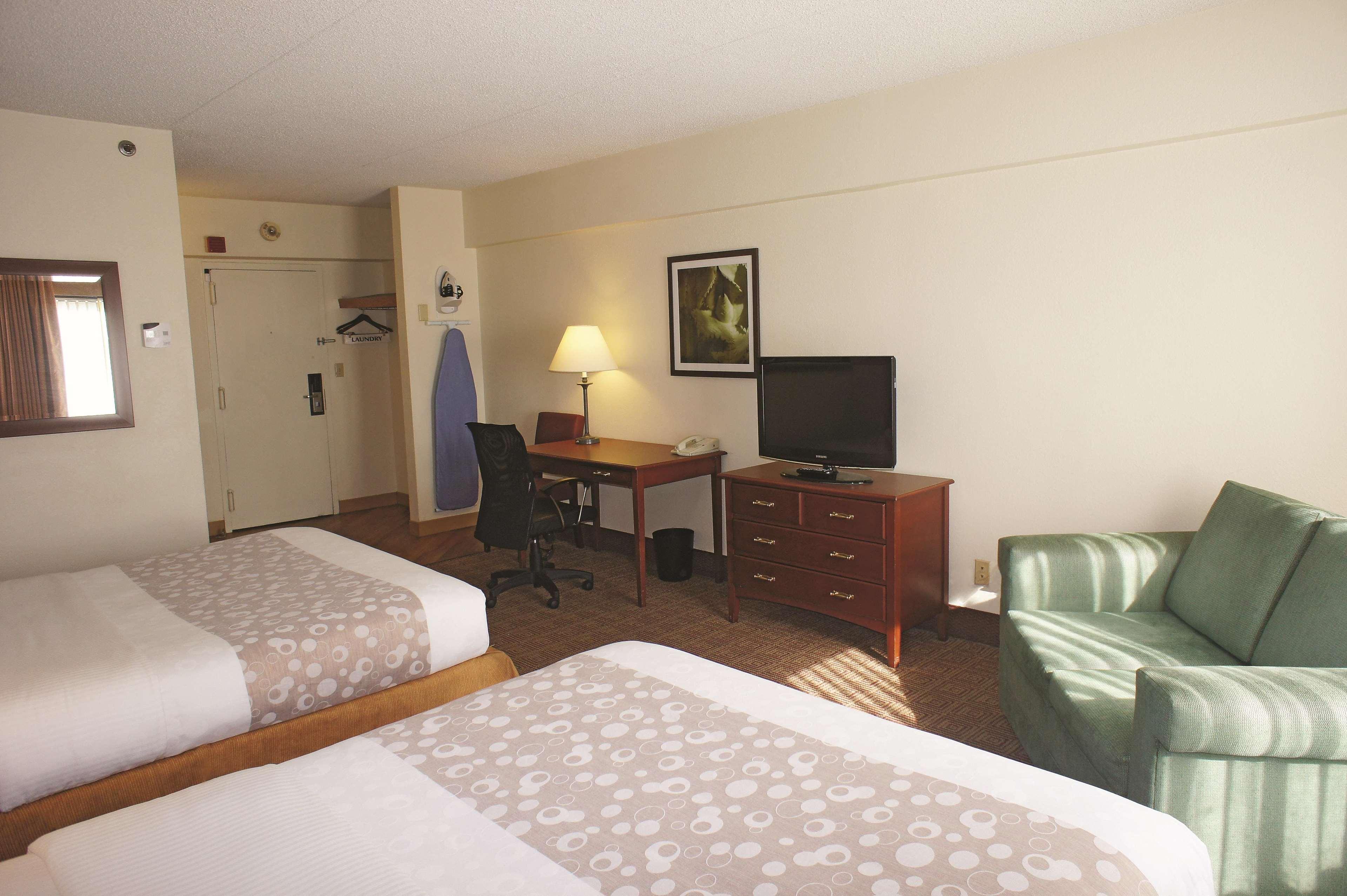La Quinta By Wyndham New Haven Hotel Luaran gambar