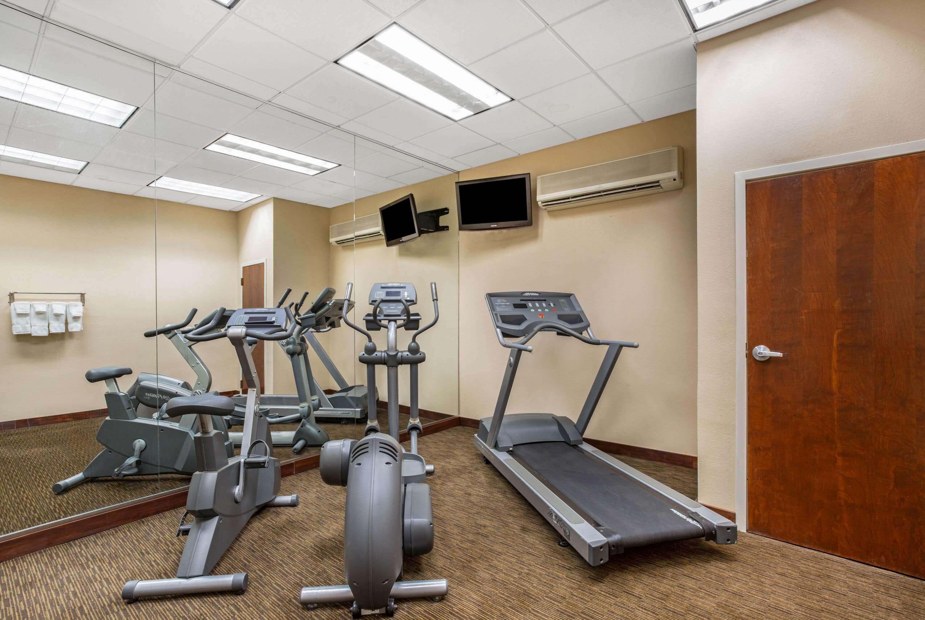 La Quinta By Wyndham New Haven Hotel Luaran gambar