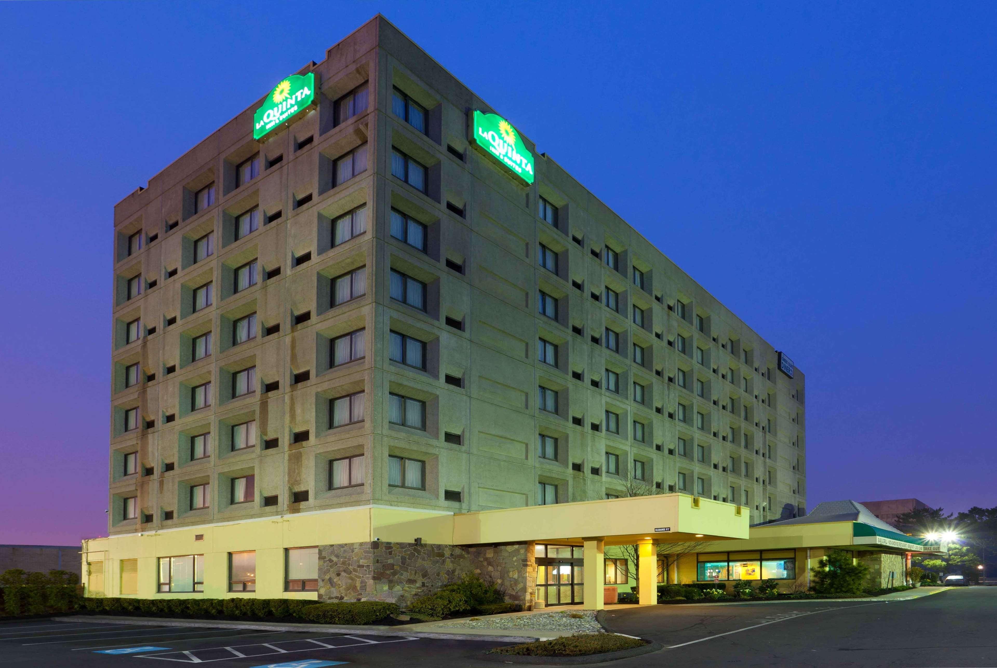 La Quinta By Wyndham New Haven Hotel Luaran gambar