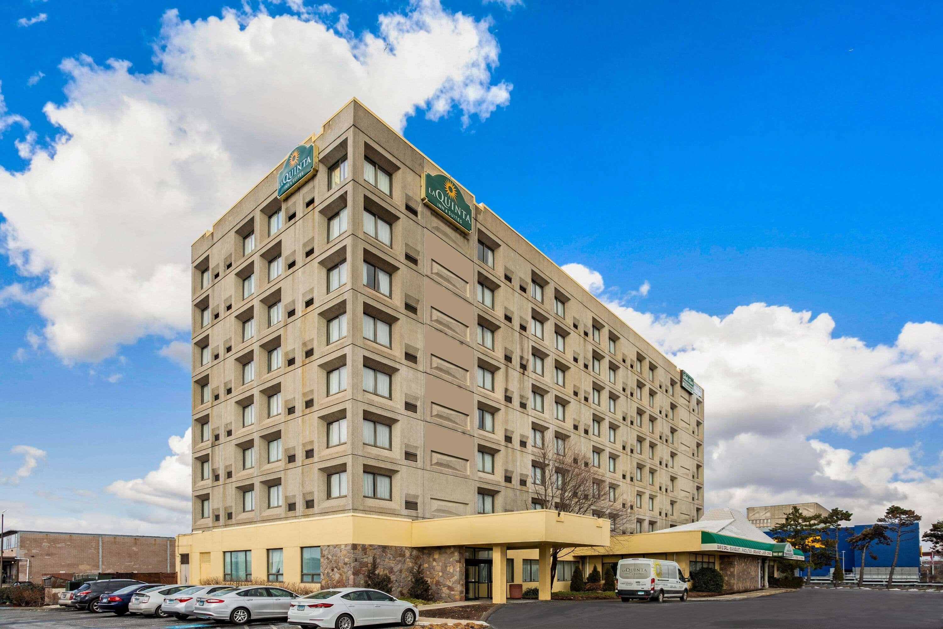 La Quinta By Wyndham New Haven Hotel Luaran gambar