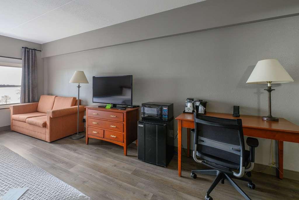 La Quinta By Wyndham New Haven Hotel Bilik gambar
