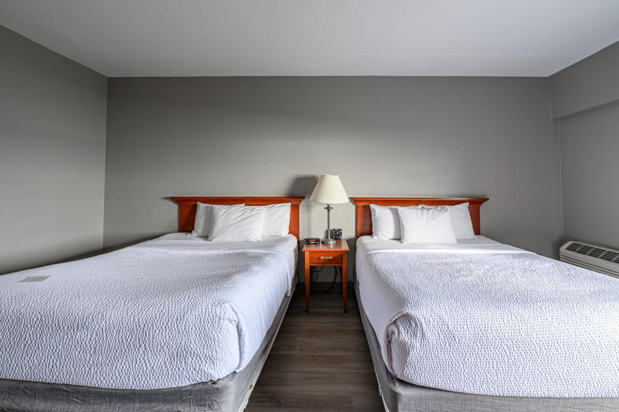La Quinta By Wyndham New Haven Hotel Luaran gambar