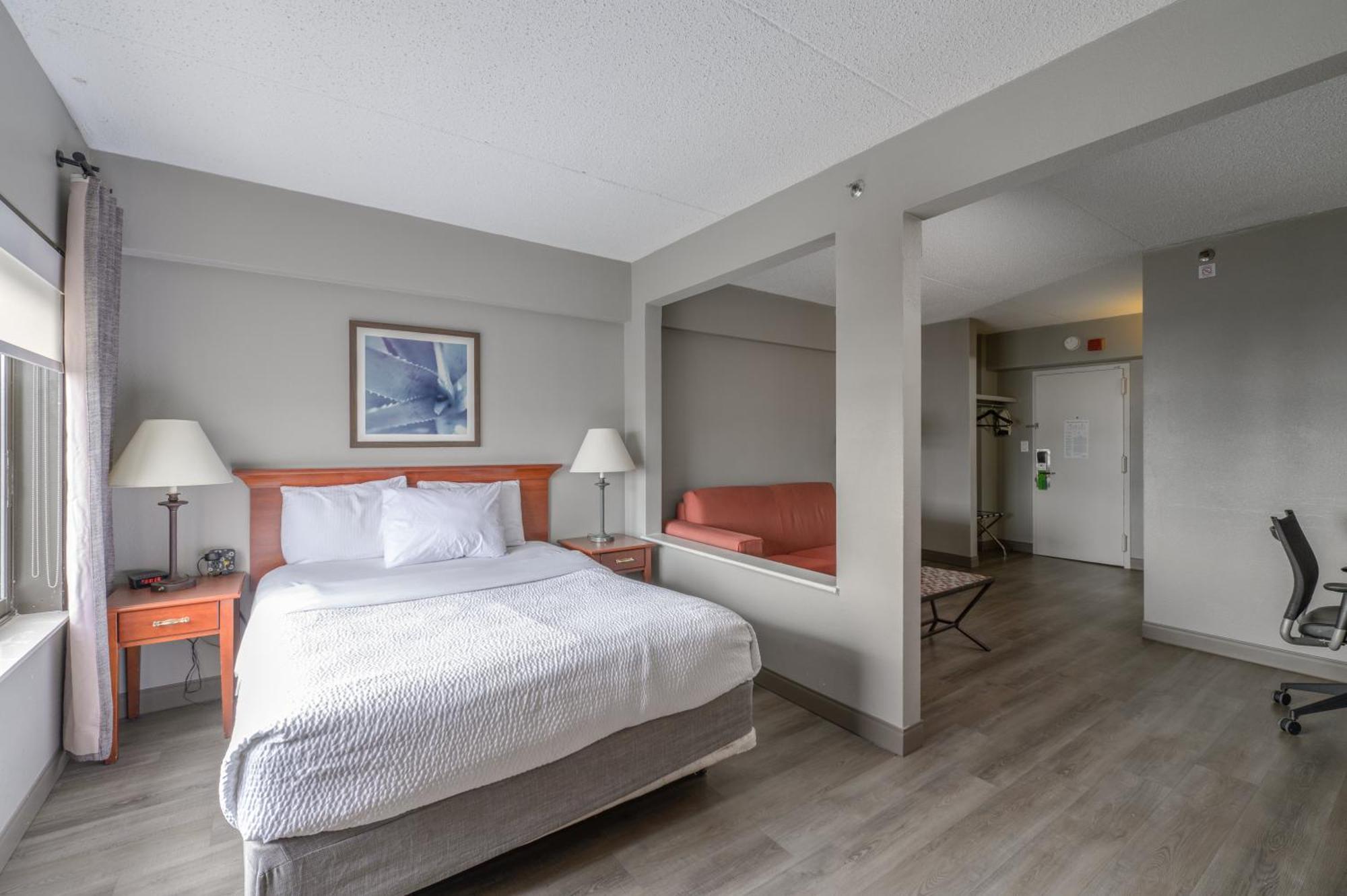 La Quinta By Wyndham New Haven Hotel Luaran gambar