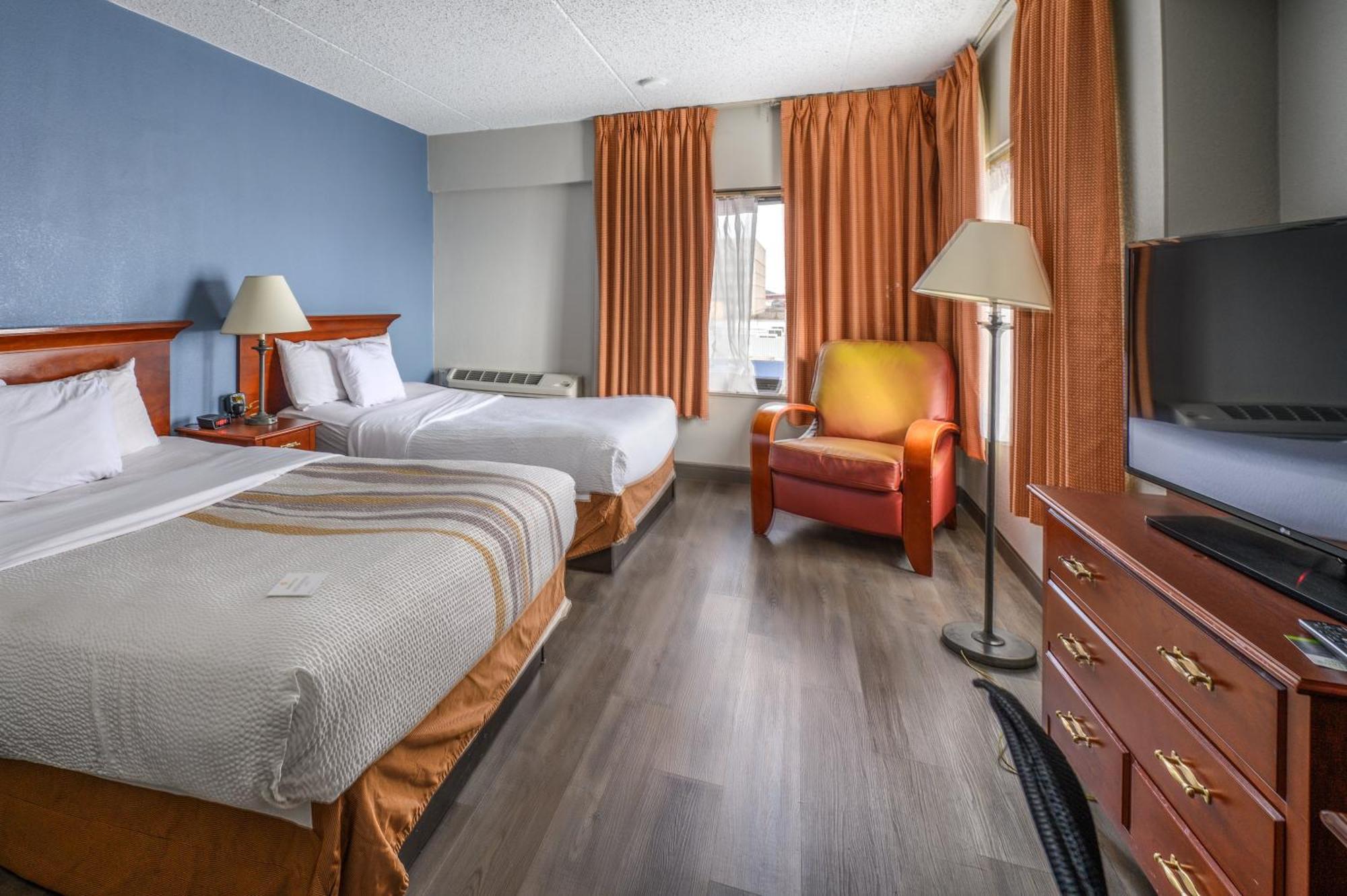 La Quinta By Wyndham New Haven Hotel Luaran gambar