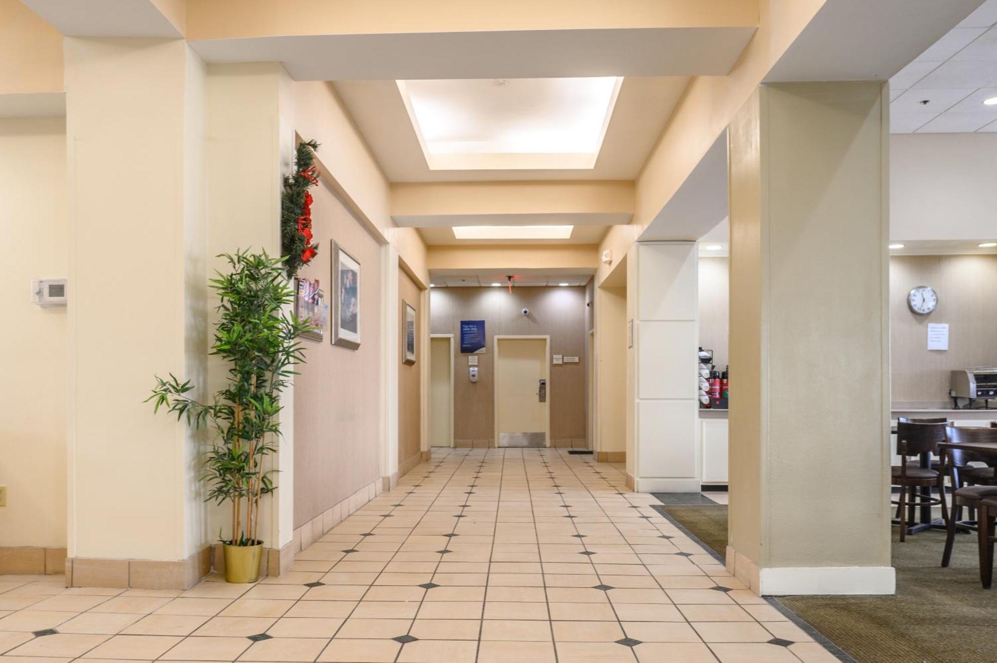La Quinta By Wyndham New Haven Hotel Luaran gambar