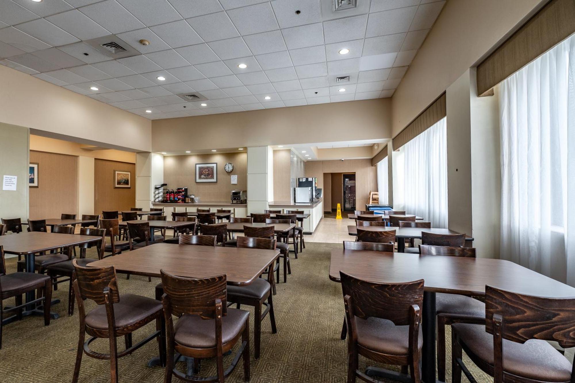 La Quinta By Wyndham New Haven Hotel Luaran gambar