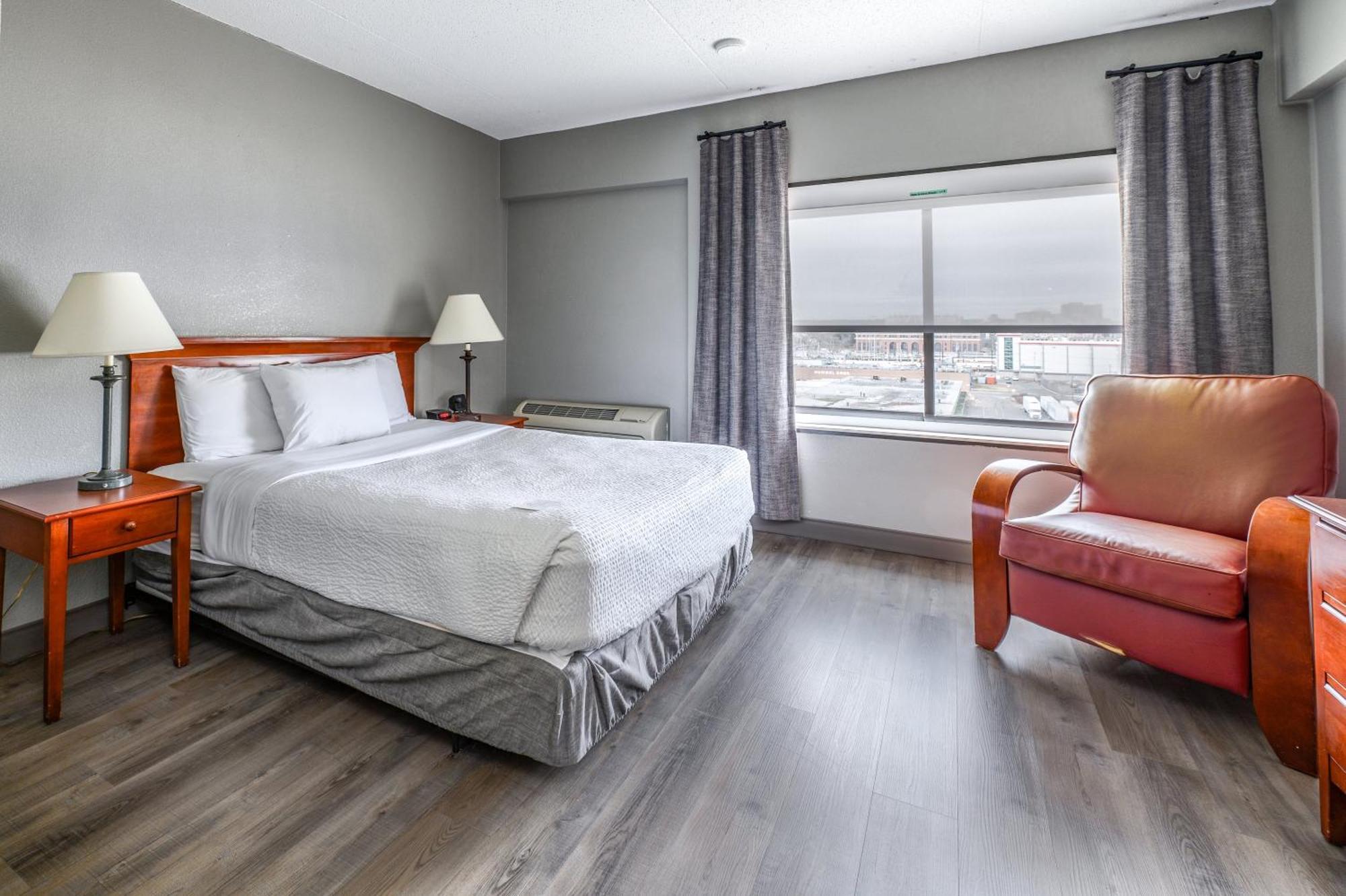 La Quinta By Wyndham New Haven Hotel Luaran gambar