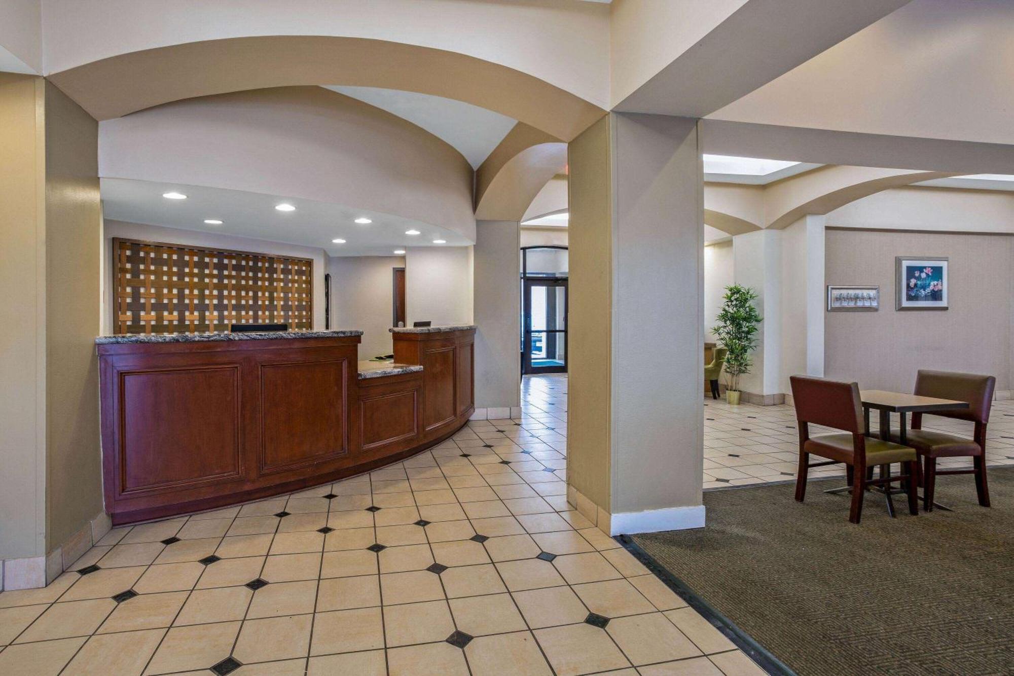 La Quinta By Wyndham New Haven Hotel Luaran gambar