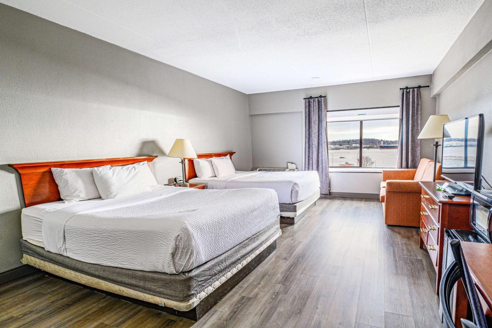 La Quinta By Wyndham New Haven Hotel Luaran gambar