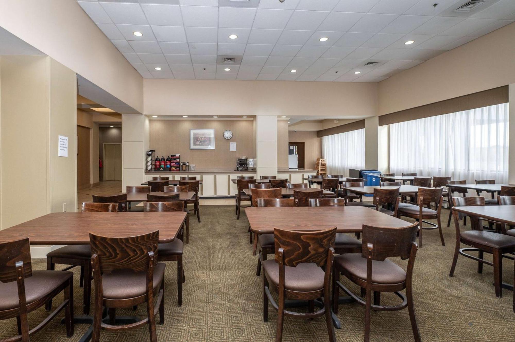 La Quinta By Wyndham New Haven Hotel Luaran gambar