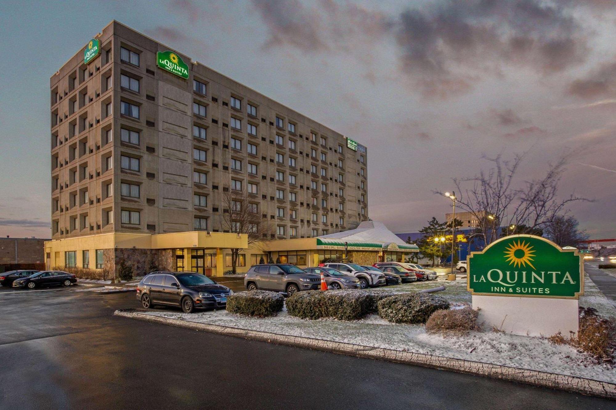 La Quinta By Wyndham New Haven Hotel Luaran gambar